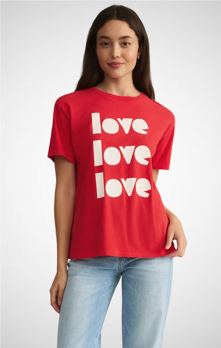 In Love Boyfriend Tee (8248003494096)