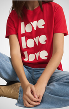 Load image into Gallery viewer, In Love Boyfriend Tee (8248003494096)
