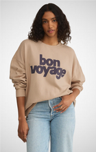 Charger l&#39;image dans la galerie, Bon Voyage Sunday Sweatshirt (8248003526864)
