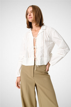 Load image into Gallery viewer, Calico Shirt Blouse (8247561978064)
