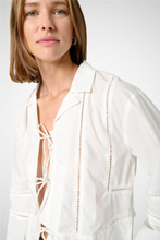 Load image into Gallery viewer, Calico Shirt Blouse (8247561978064)
