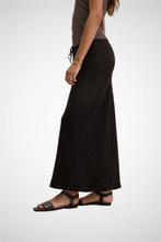 Load image into Gallery viewer, Beka Heavy Linen Skirt (8247706812624)
