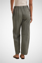 Load image into Gallery viewer, Taylor Heavy Linen Pant (8247706779856)
