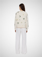 Load image into Gallery viewer, All Over Embroidery Regular Sweater (8251702182096)
