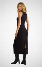 Load image into Gallery viewer, Adison Rib Midi Dress (8248046059728)
