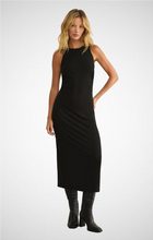 Load image into Gallery viewer, Adison Rib Midi Dress (8248046059728)
