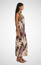 Load image into Gallery viewer, Hana Palmera Maxi Dress (8248046026960)
