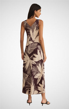 Load image into Gallery viewer, Hana Palmera Maxi Dress (8248046026960)
