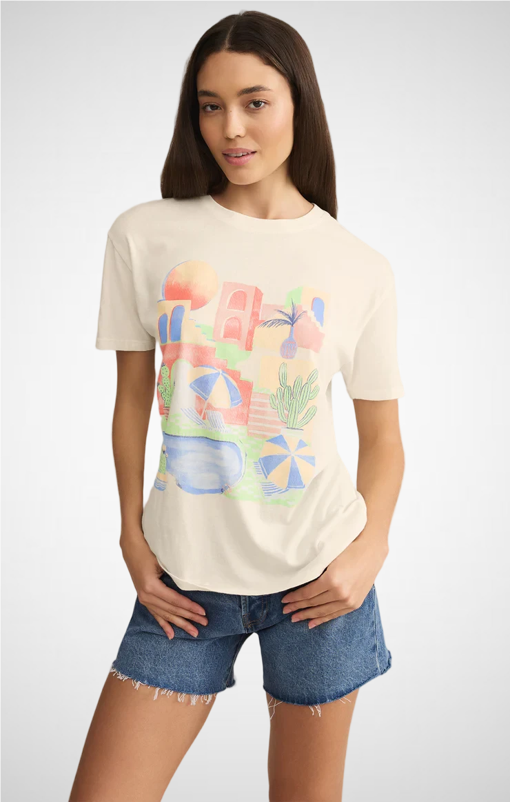 Fun & Sun Boyfriend Tee (8248003625168)