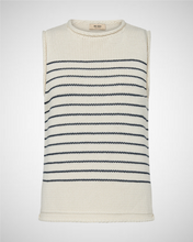 Load image into Gallery viewer, Aubin Stripe Knit Top (8253767123152)
