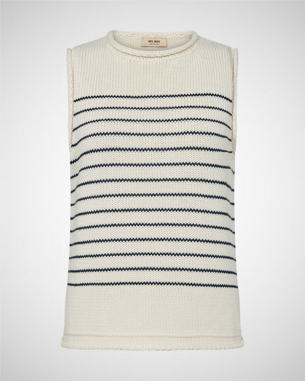 Aubin Stripe Knit Top (8253767123152)