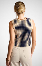 Load image into Gallery viewer, Mona Sweater Tank (8254244946128)
