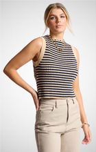 Load image into Gallery viewer, Mona Sweater Tank (8254244946128)
