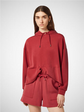 Load image into Gallery viewer, Tencel Hoodie With Twisted Hem (8256633209040)
