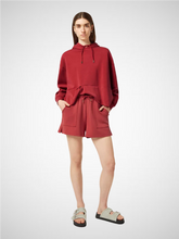 Load image into Gallery viewer, Tencel Hoodie With Twisted Hem (8256633209040)
