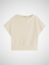 Load image into Gallery viewer, Tencel Sleeveless Sweatshirt (8256633176272)
