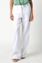 Load image into Gallery viewer, Beatrice Linen Pants (8121752617168)
