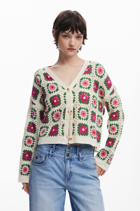 Knit Cardigan (8254680367312)