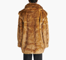 Charger l&#39;image dans la galerie, Faux Fur Car Coat (8228947460304)
