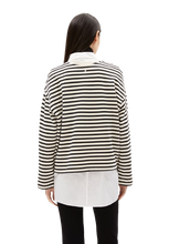 Charger l&#39;image dans la galerie, Frankaa Maarlen Stripe Sweat (8147335250128)
