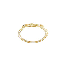 Charger l&#39;image dans la galerie, ROWAN CRYSTAL BRACELET 2-IN-1 PILGRIM (8157809475792)
