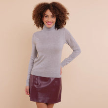 Load image into Gallery viewer, Nadege Turtle Neck (7925952151760)
