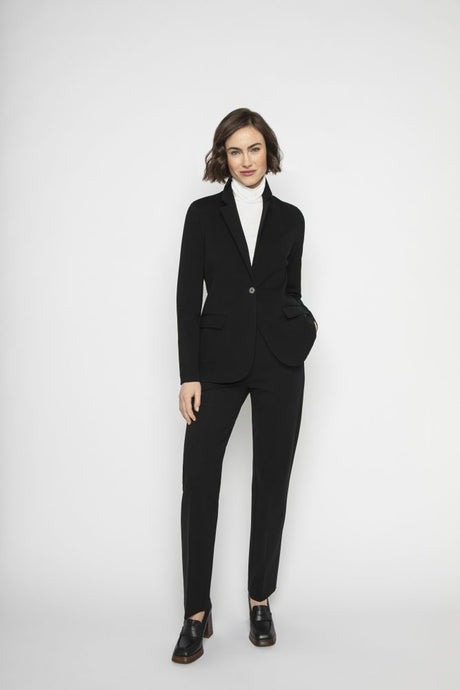 Ponte Two Button Blazer (7928668291280)