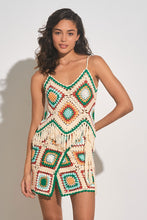 Load image into Gallery viewer, Crochet Knit Tank Top (8249130713296)
