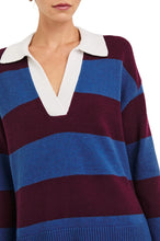 Load image into Gallery viewer, Harry Rugby Stripe sweater (8245095432400)
