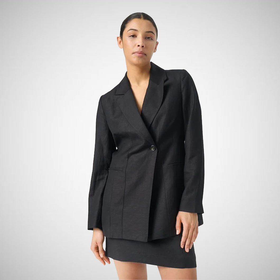 Malia Fitted Blazer (8099231498448)