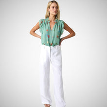 Load image into Gallery viewer, Beatrice Linen Pants (8121752617168)
