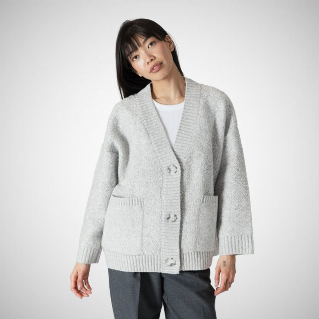 Boucle Oversized Jacket (8148920959184)