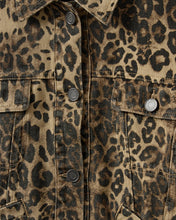 Charger l&#39;image dans la galerie, Quinn Leopard vest (8245130952912)
