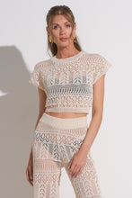 Load image into Gallery viewer, Cropped Knit Top (8249131008208)
