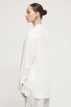 Load image into Gallery viewer, Woven Long Sleeve Shirt (7990836822224)
