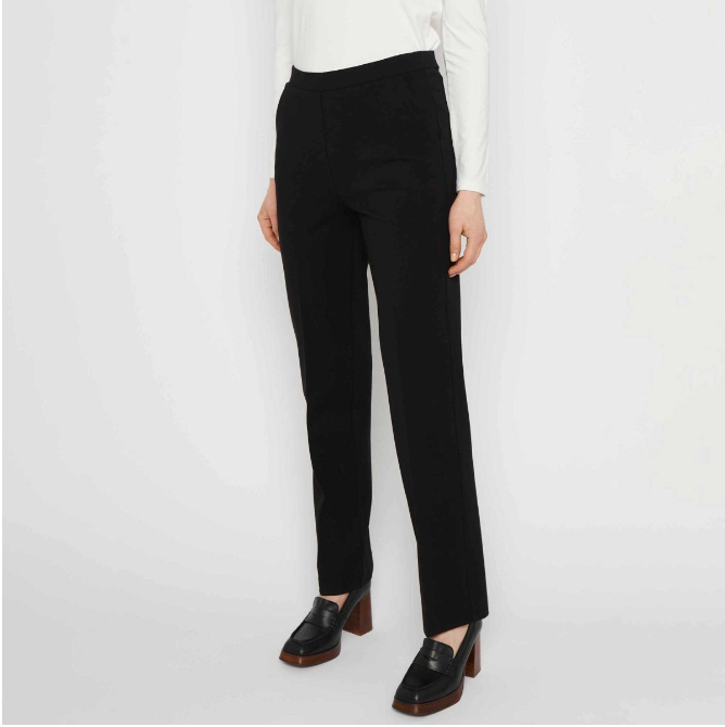 Ponte Straight Leg pants (7928668618960)