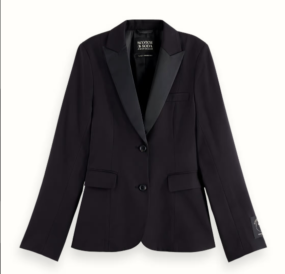 Tuxedo SB Blazer (8225136115920)