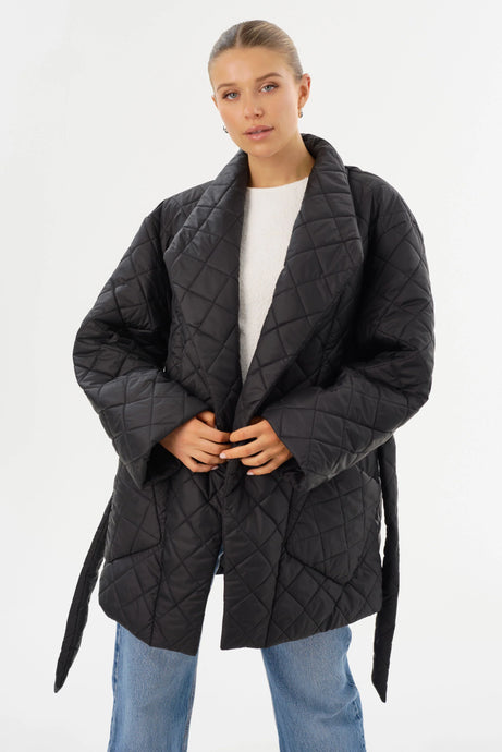 VERICA | Quilted Jacket (8173712769232)