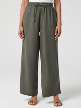 Load image into Gallery viewer, Lola Woven Linen Pant (8247706910928)
