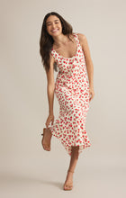 Load image into Gallery viewer, Hana La Rosa Ditsy Maxi Dress (8248045994192)
