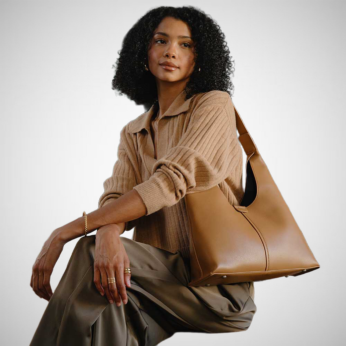 Carmen Tan Tote Bag (8229669535952)