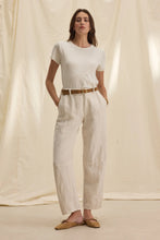 Load image into Gallery viewer, Taylor Heavy Linen Pant (8247706779856)
