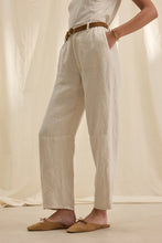 Load image into Gallery viewer, Taylor Heavy Linen Pant (8247706779856)
