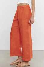 Load image into Gallery viewer, Lola Woven Linen Pant (8247706910928)
