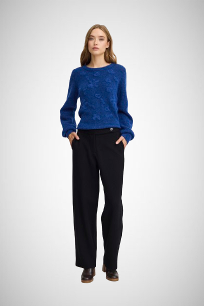 Irvitou Knitted Trousers (8169055715536)