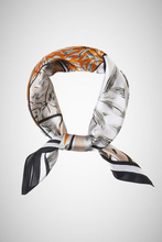 Charger l&#39;image dans la galerie, Multi Leaves Pattern Bandana Scarf (8163187392720)
