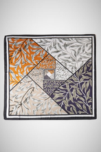 Charger l&#39;image dans la galerie, Multi Leaves Pattern Bandana Scarf (8163187392720)
