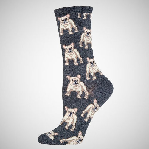 Socks - Frenchie (8163244409040)