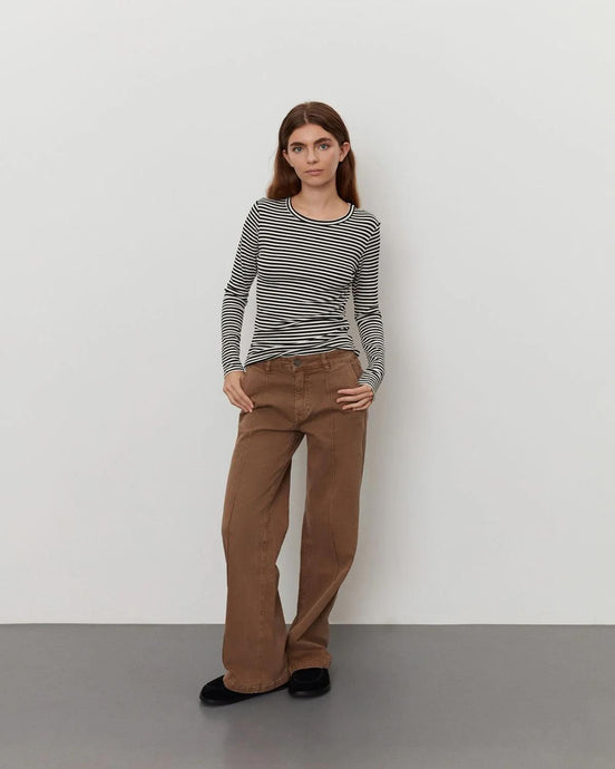 Relaxed Fit Pants (8163251552464)