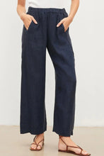 Load image into Gallery viewer, Lola Woven Linen Pant (8247706910928)
